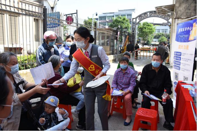 中国电信江西南昌分公司：“智慧助老”助力老年人跨越“数字鸿沟”