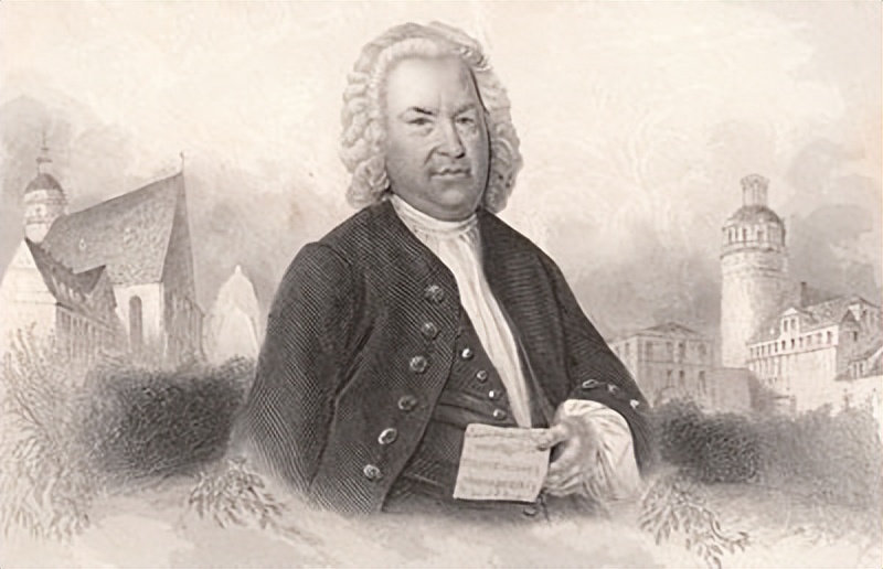 巴赫d小调协奏曲第一乐章,巴赫d小调双小提琴协奏曲