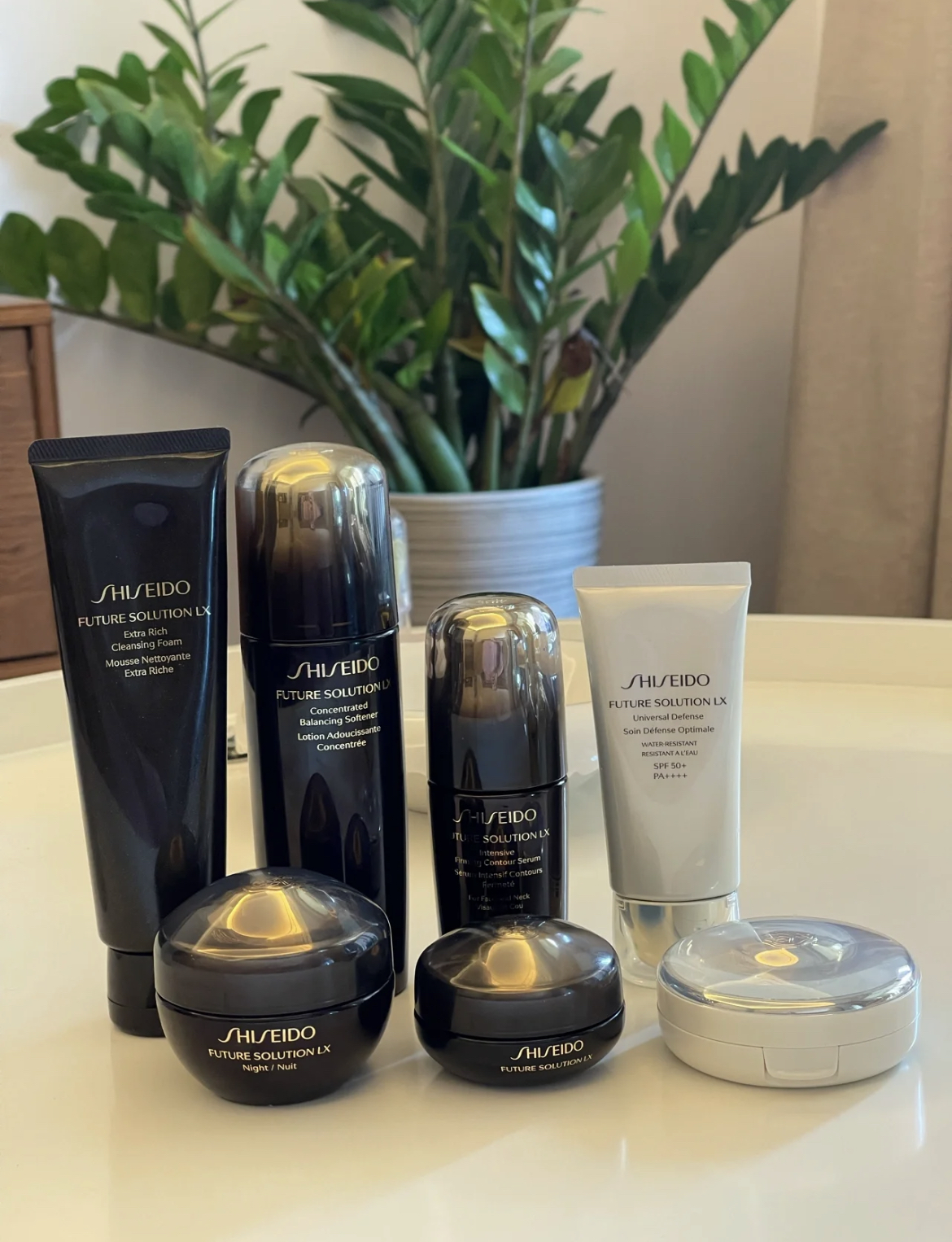 日本资生堂时光琉璃防晒,资生堂时光琉璃日霜测评视频