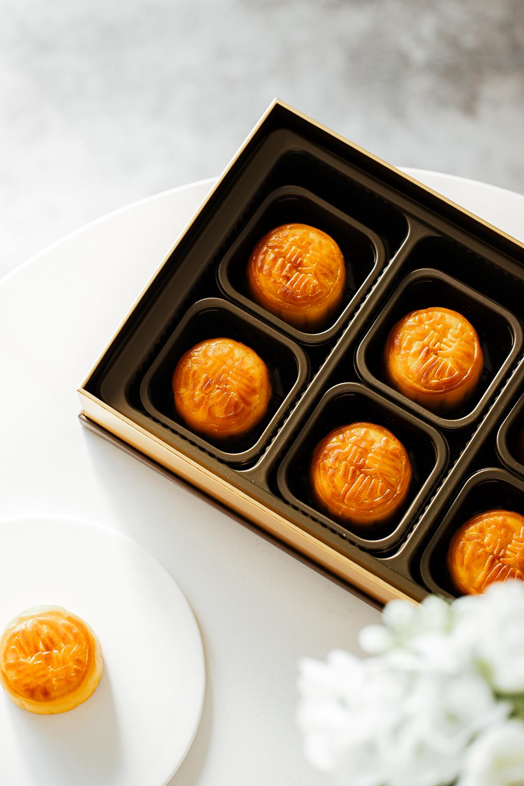 香港美心月饼真假辨别,辨别真假香港流心月饼