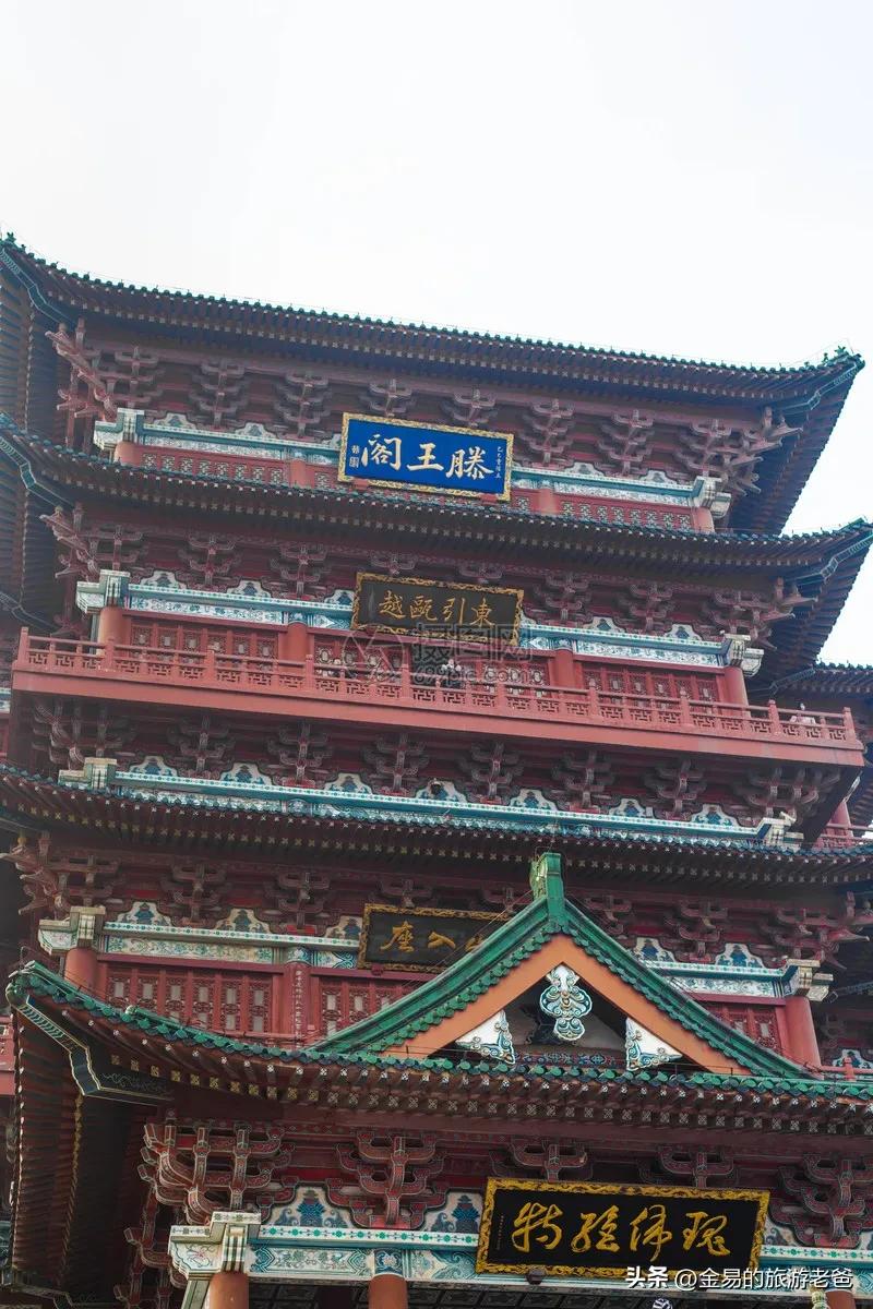 正宗的滕王阁,3分钟了解广汽传祺