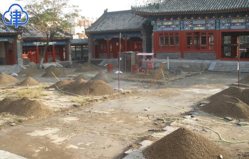 回忆满满丨天津庄王府、李纯祠堂、南开人民文化宫、古旧书交易中心都在这里