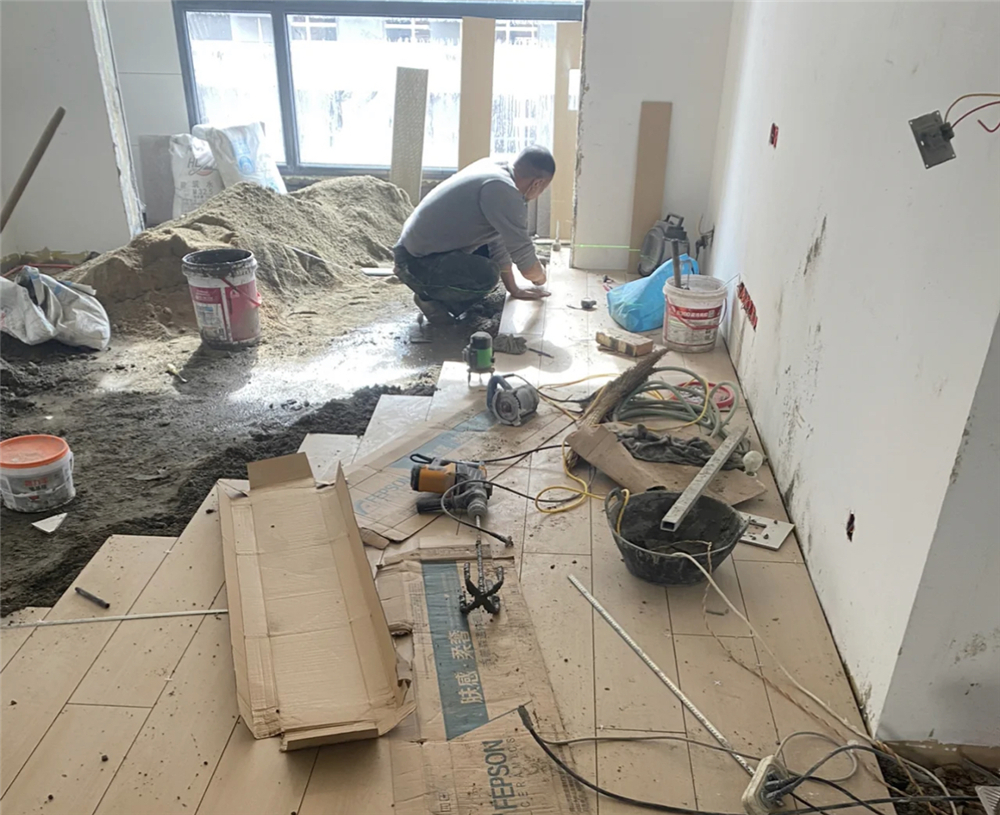 木纹砖到底怎么选,木纹砖为什么不建议铺