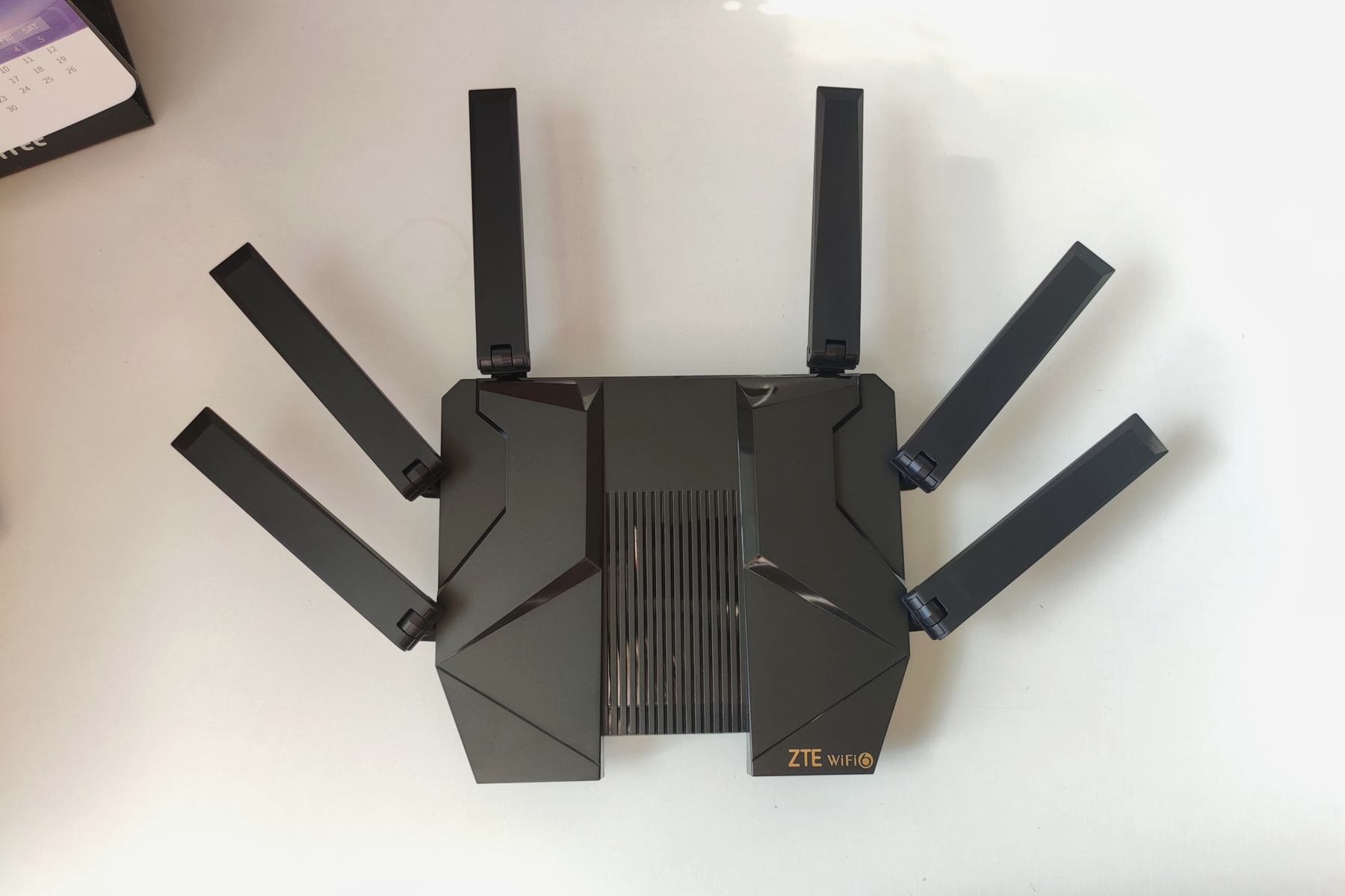 中兴ax5400pro评测是5gwifi吗,中兴ax5400prowifi性能增强