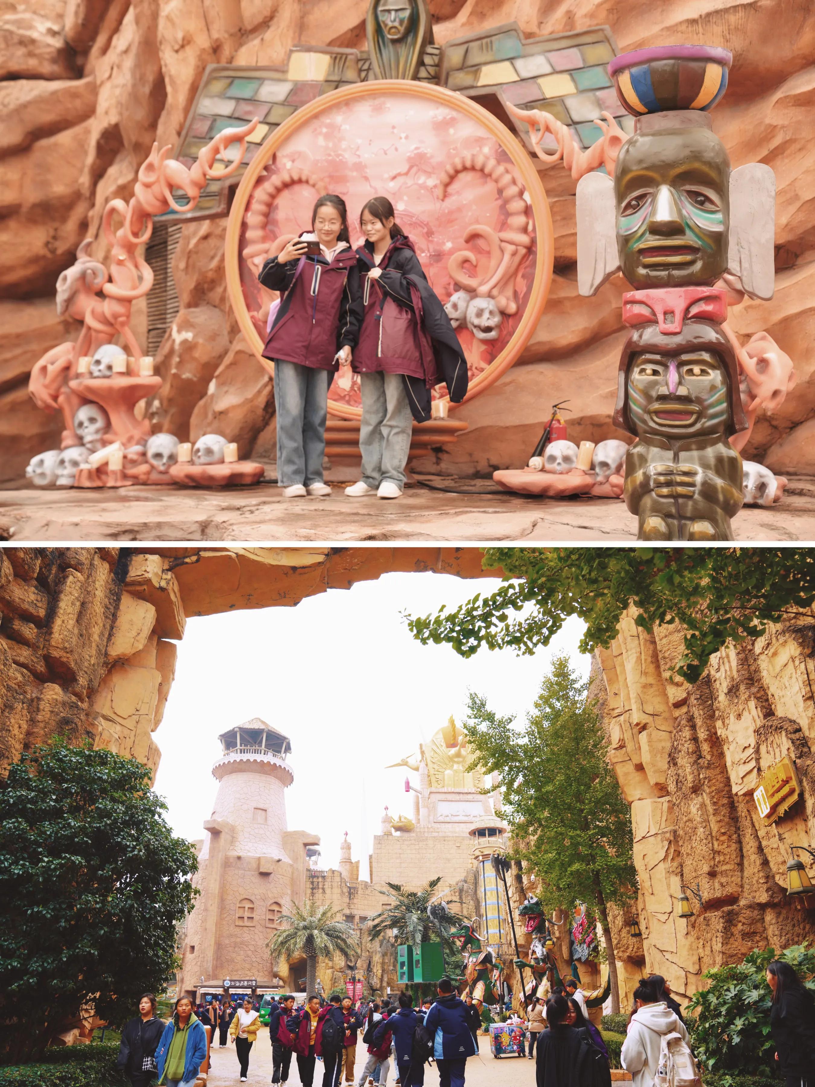 常州中华恐龙园免费门票2022,常州中华恐龙园穿越侏罗纪视频