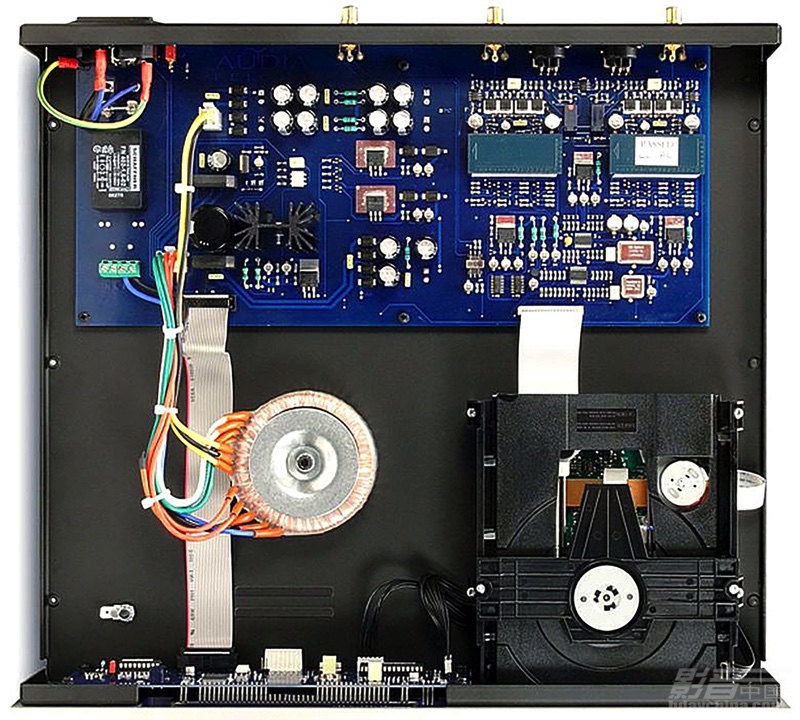 【鉴赏】AudiaFlight(歌匠)FLCDThreeS:总有一种温润,悦耳的感受