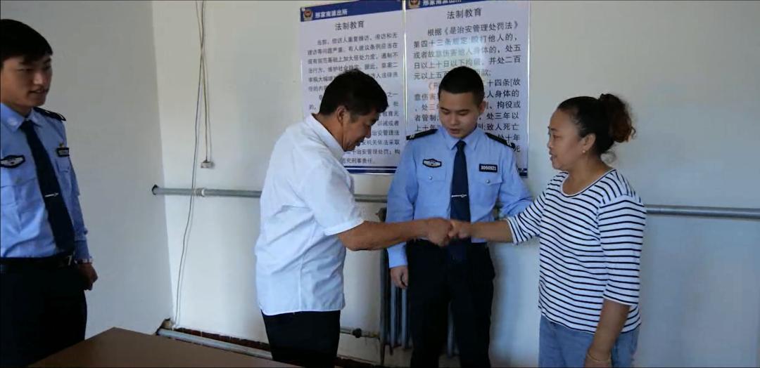 派出所创建枫桥式派出所经验材料,全省知名枫桥式公安派出所公示