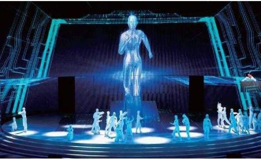 舞台全息悬浮投影多少钱一平米,100寸3d裸眼全息投影需要多少钱