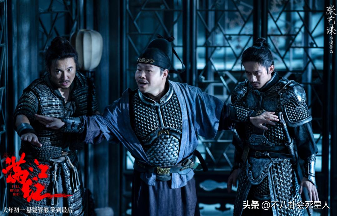 中国影史票房前十，看完排名，我不禁疑惑：中国电影还有未来吗？