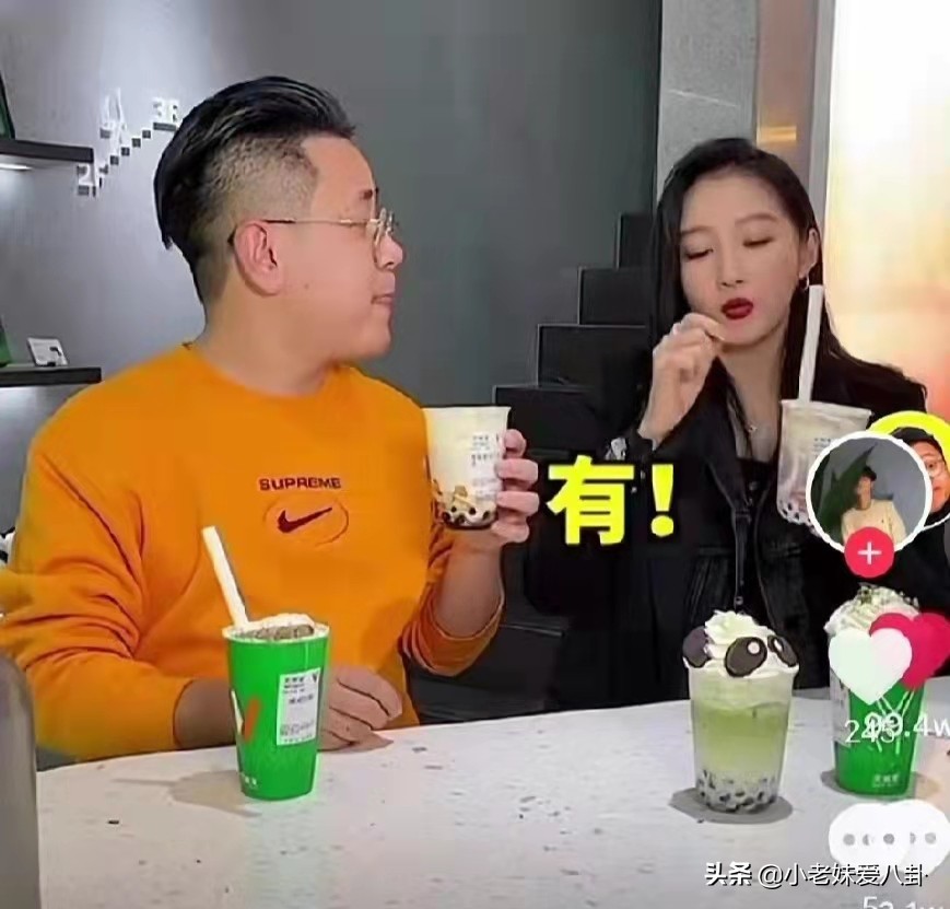 关晓彤和鹿晗之前辟谣过吗,关晓彤开奶茶店鹿晗去了吗