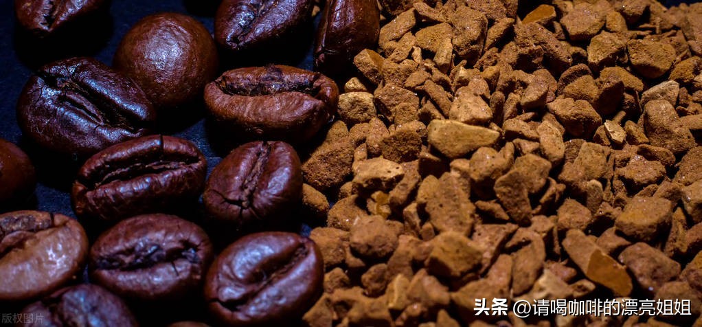 目前的速溶咖啡如何挑选,速溶咖啡生产工艺流程和设备