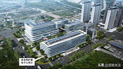 官渡区康复养老中心推荐,昆明官渡区养老康复中心