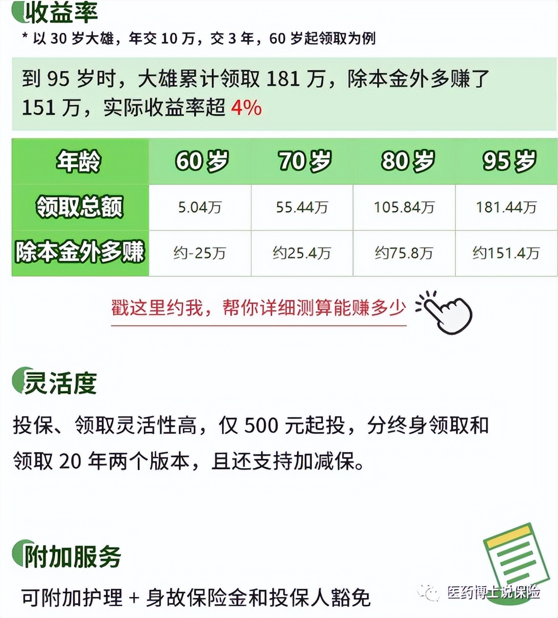 养老年金险最新新闻,养老年金险最新排行