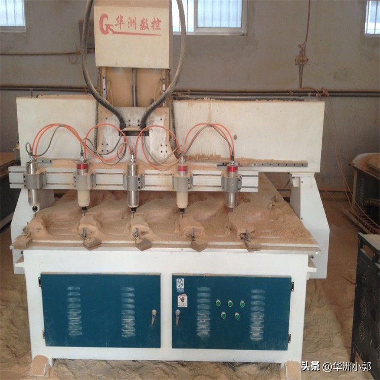 济南数控木工雕刻机厂家直销,多头木工雕刻机数控设备