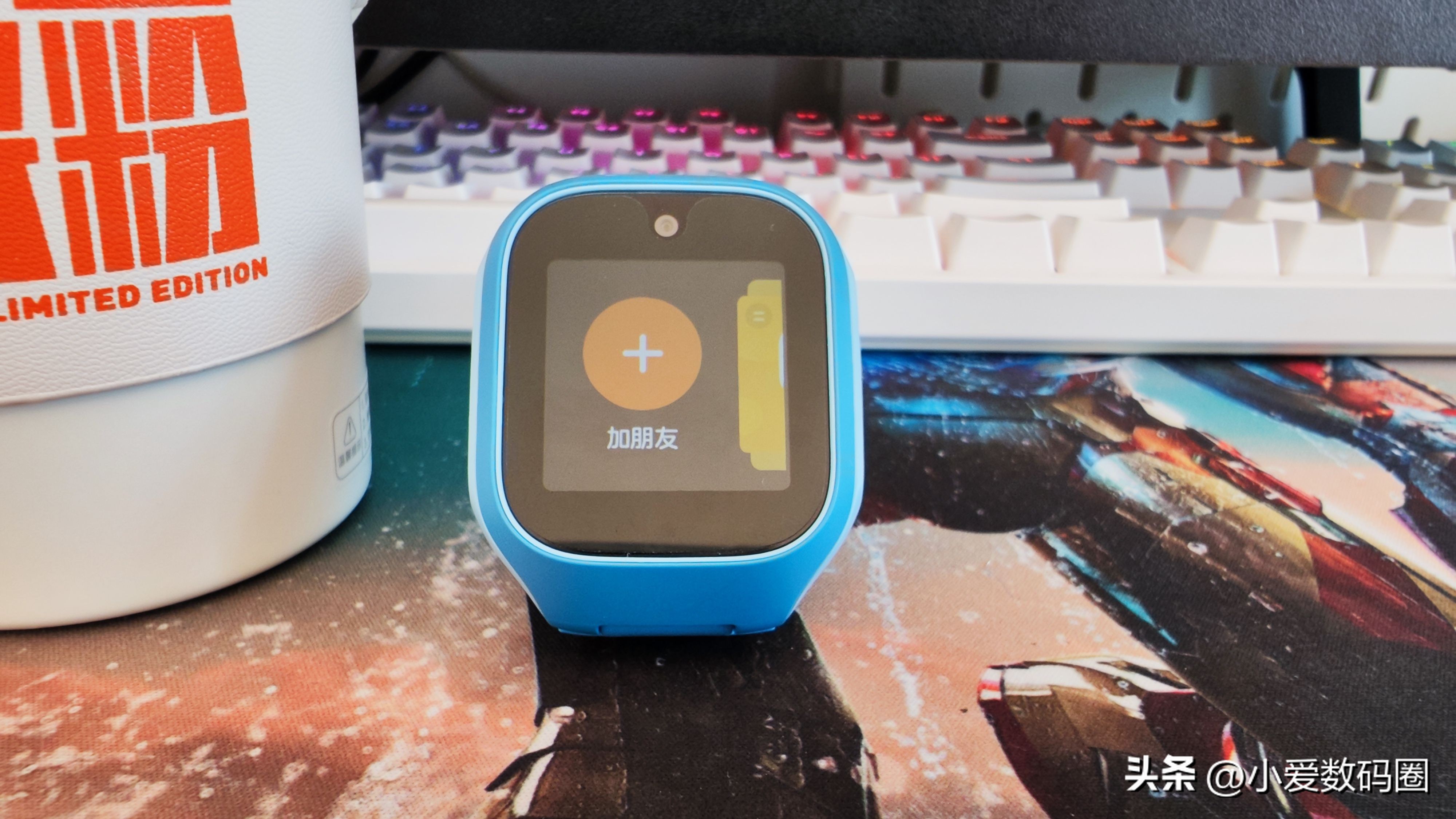 小米米兔儿童手表5c价钱,小米米兔儿童电话手表5c测评