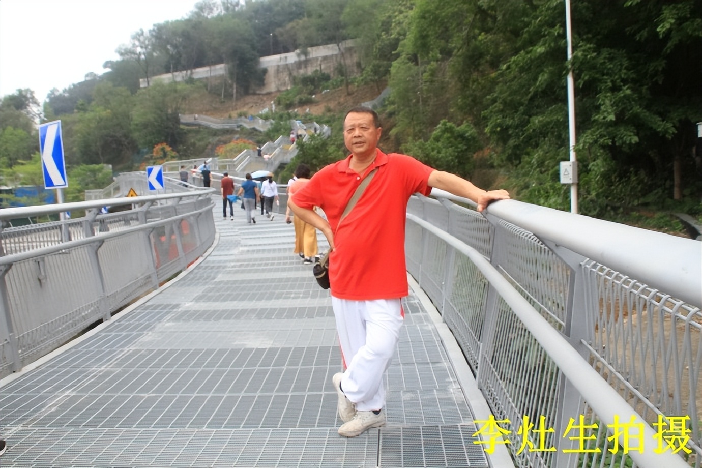 广州空中走廊哪些入口,广州空中漫步走廊