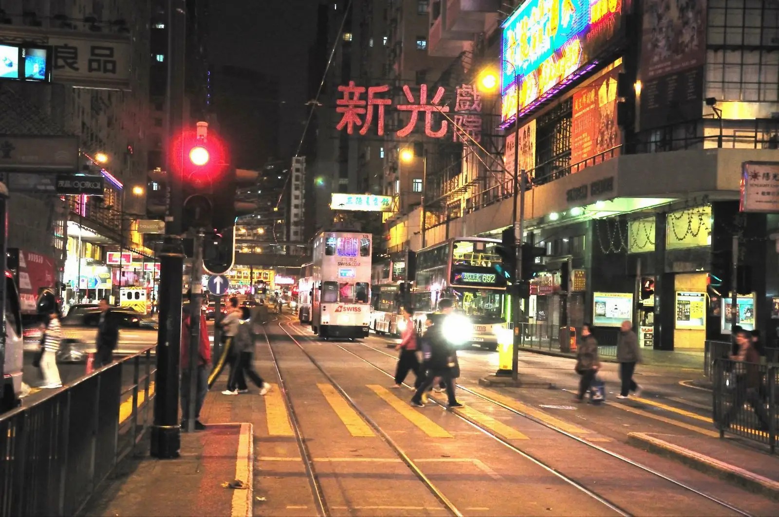 香港北角——坐着“叮叮车”带你领略北角的人间烟火