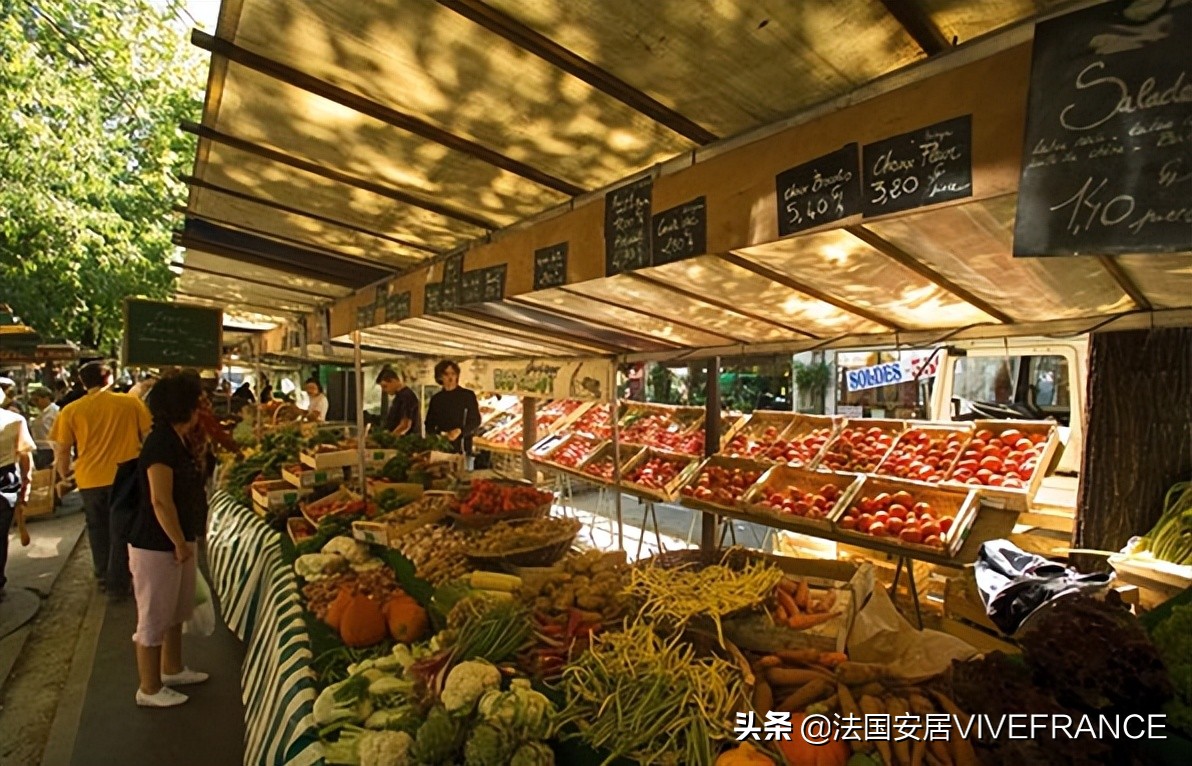 巴黎有什么集市,巴黎特色集市有哪些
