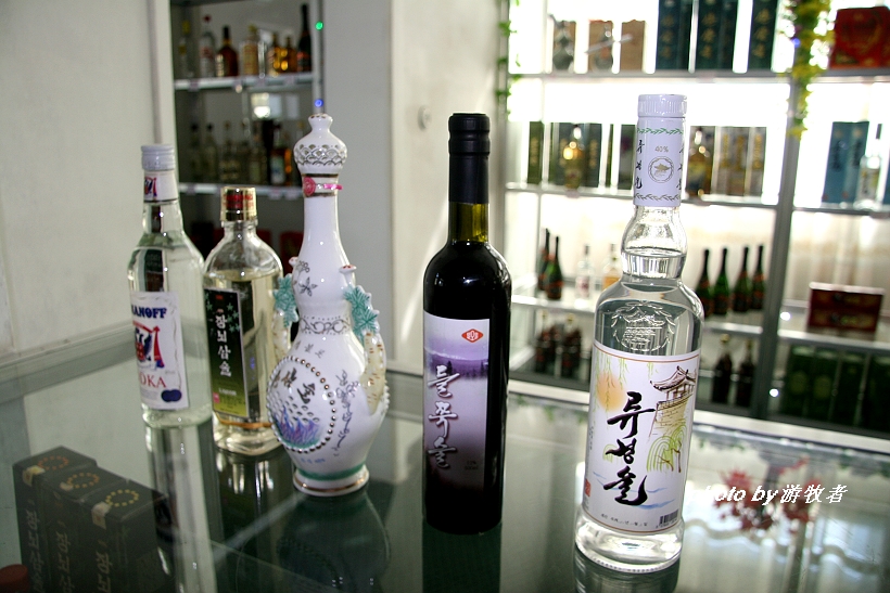 去朝鲜买的特产,去朝鲜必买的可以带回中国的东西