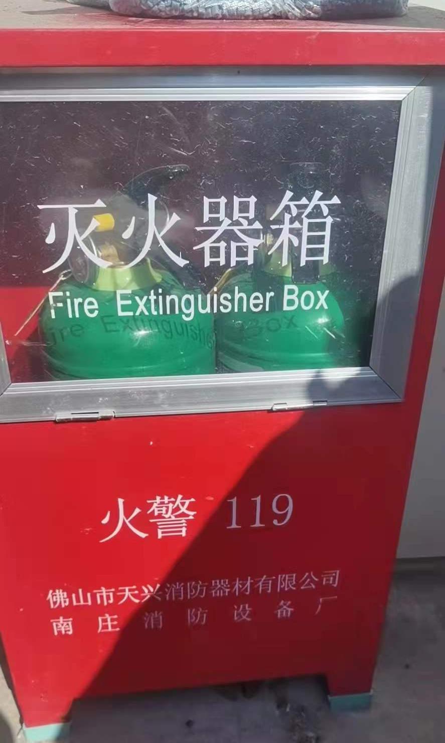 有多少人买了388元的灭火器,强制商户买灭火器