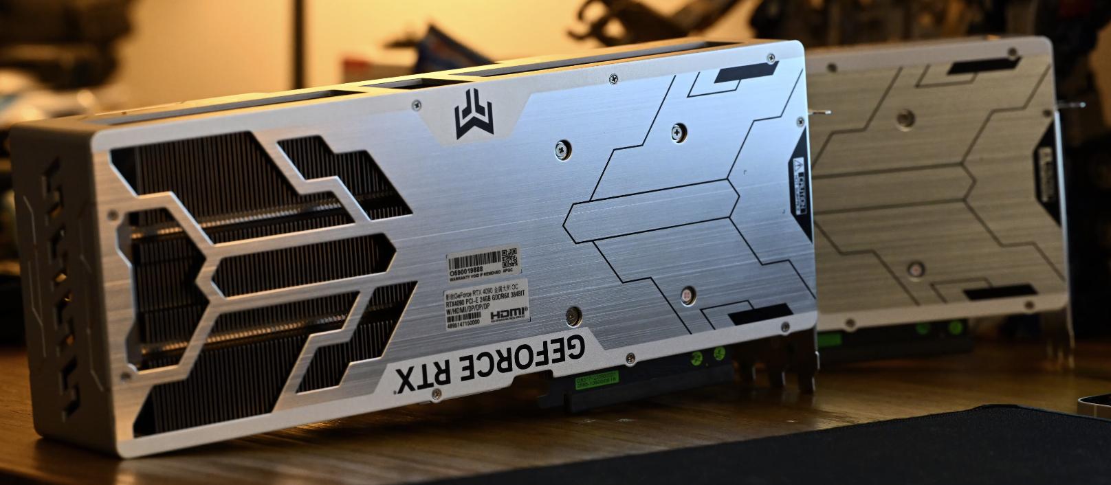 华硕rogstrixgeforcertx4090猛禽,rtx4090性能曝光