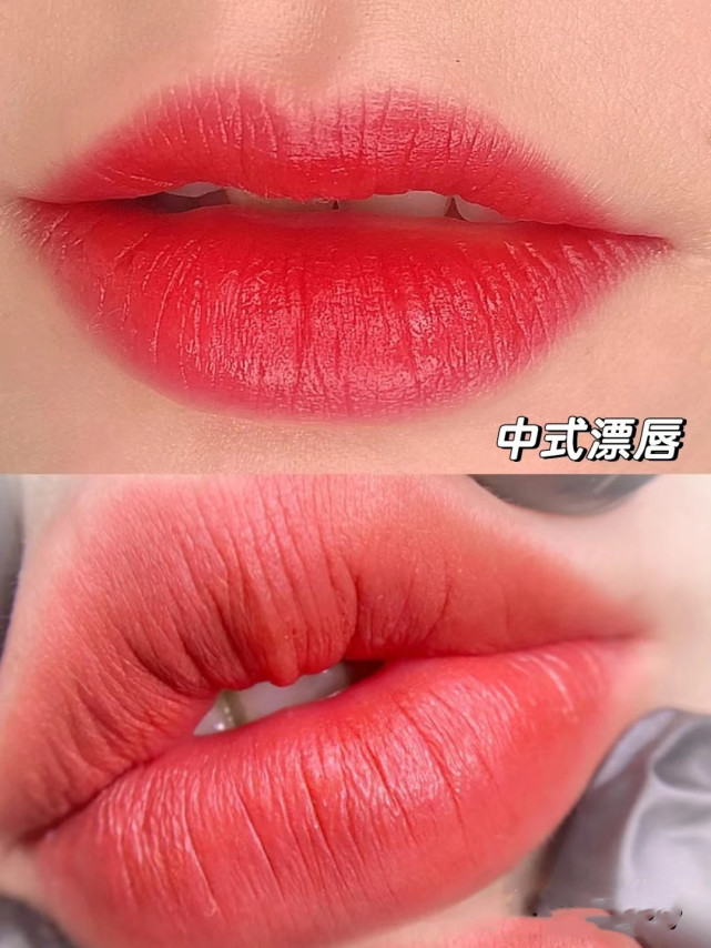 想要纹唇颜色重怎么调,想要纹唇怎么选择