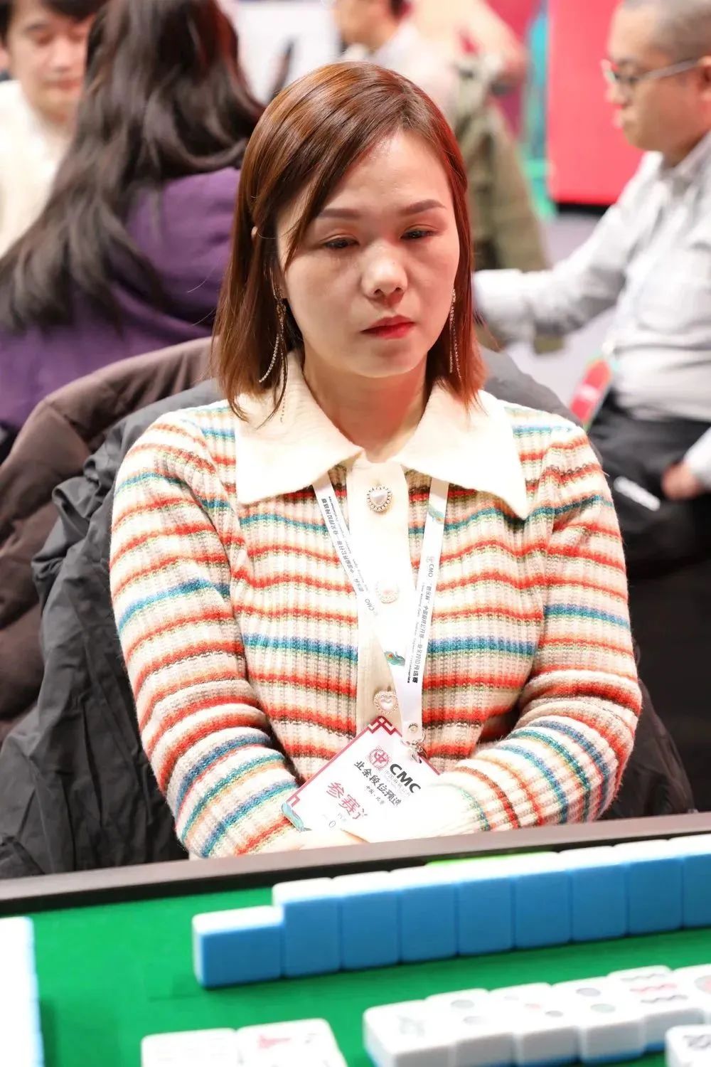 cmo杭州麻将公开赛,微乐杯中国麻将公开赛在哪里报名