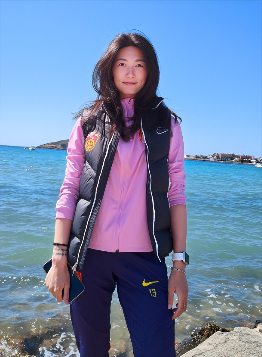 女足十大颜值天花板,女足颜值最高的球员