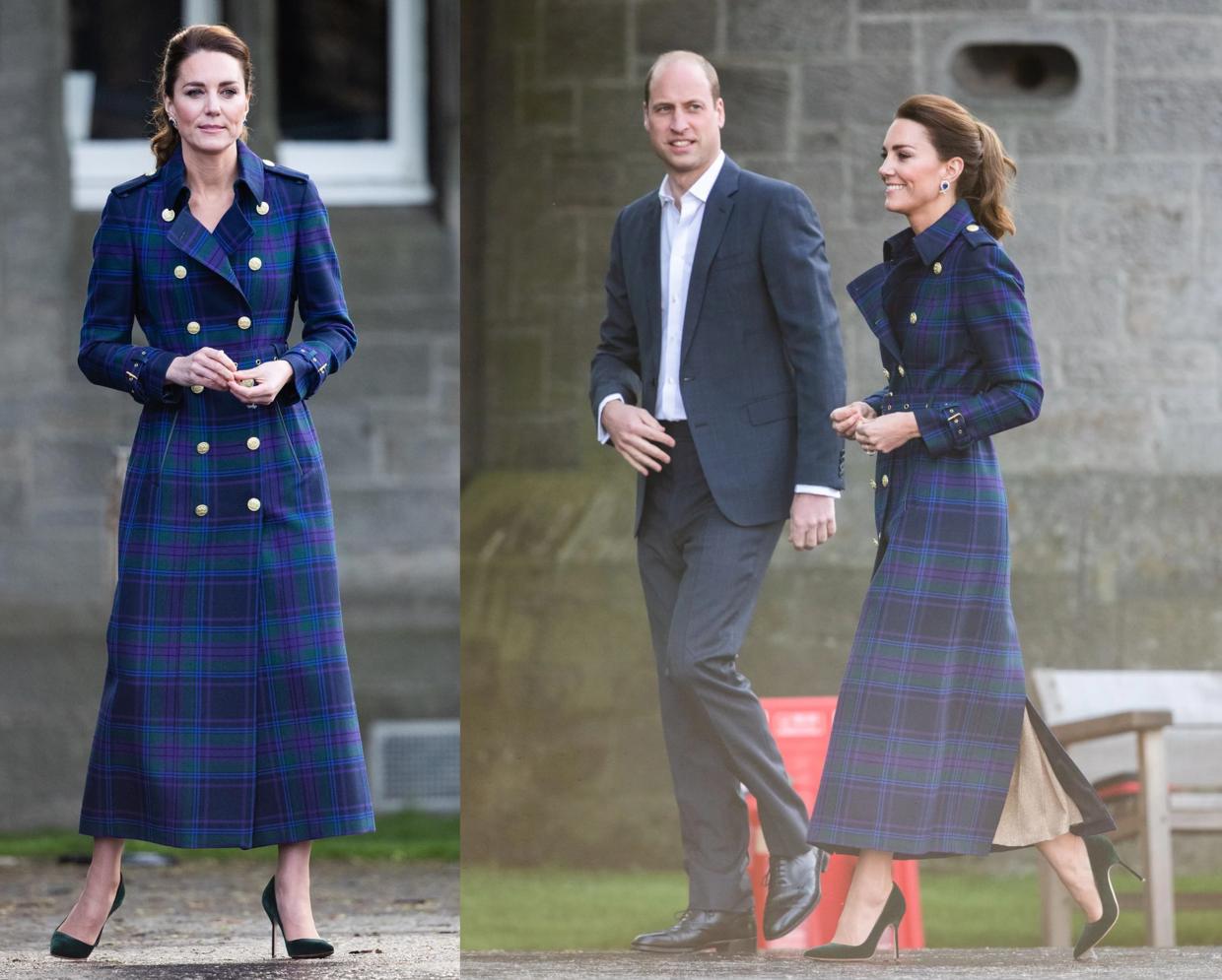凯特王妃穿搭美爆!今年气场全开,英媒:有望接替女王角色