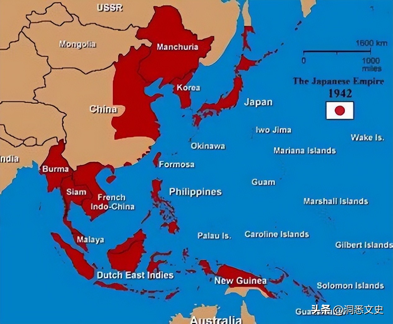 教科书不曾告诉你鸦片战争细节,二战为什么美国宣战日本