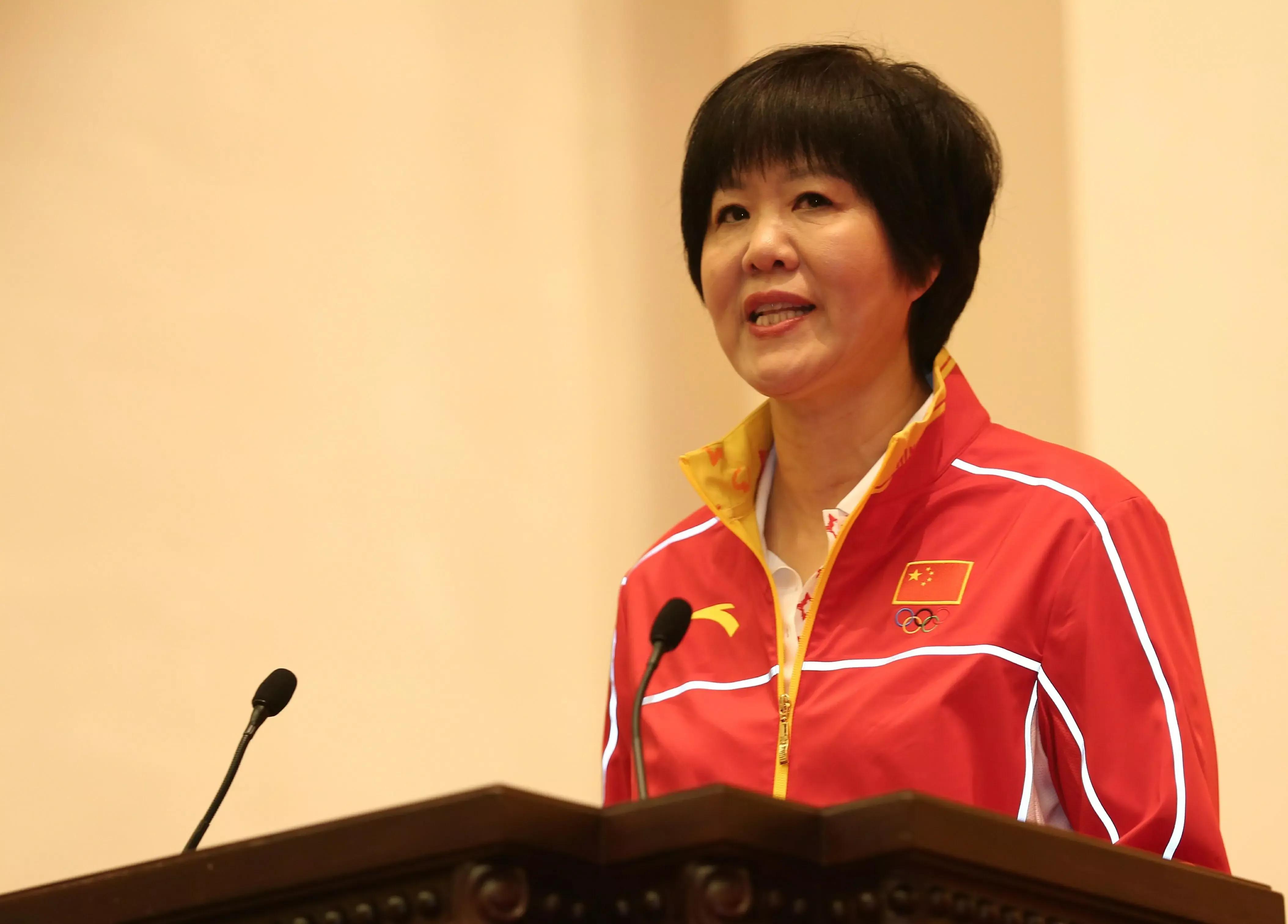 奥运会女子冠军王军霞夺冠,奥运女乒冠军王楠