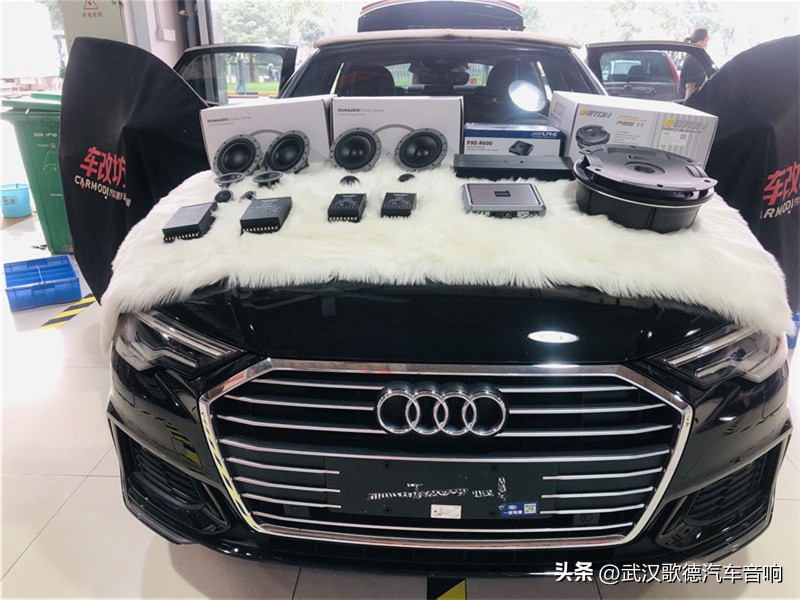 沉浸式体验a6低音炮,沉浸式体验奥迪a6l2024音响