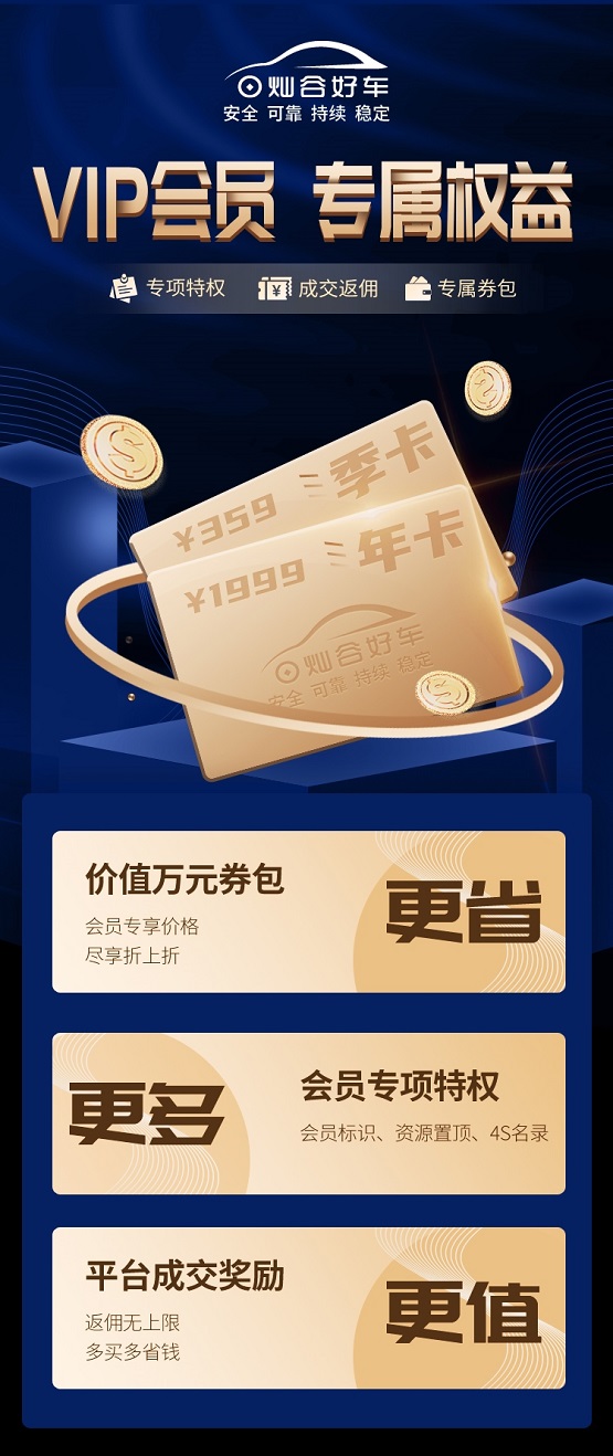 甩脱包袱的灿谷,正驶向车交易坦途