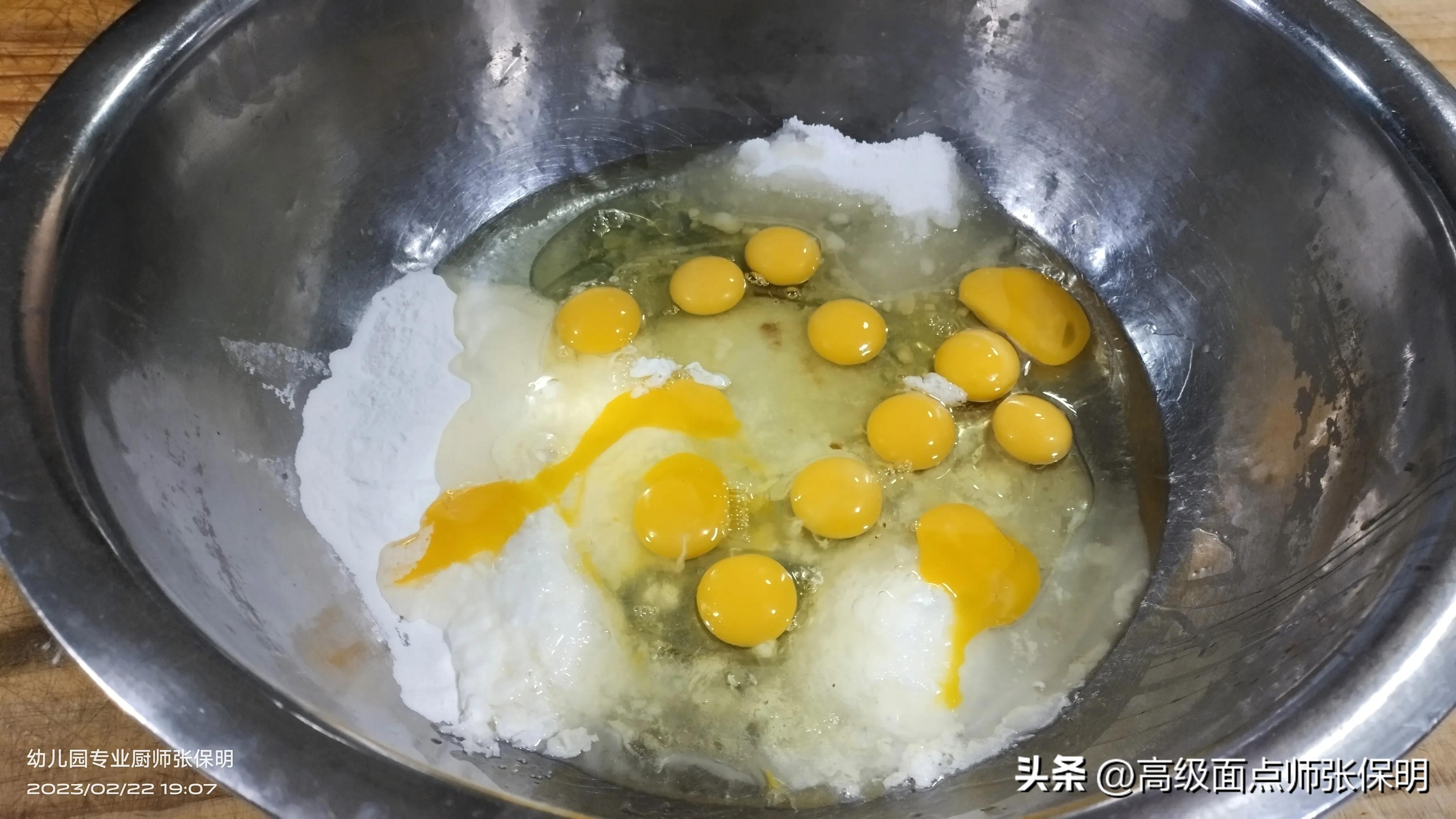 无铝金黄香酥脆大油条配方,无碱无矾香酥大油条配方