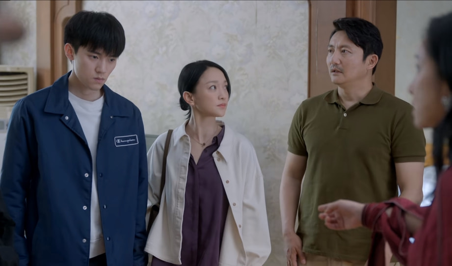 小敏家配角,小敏家四位配角