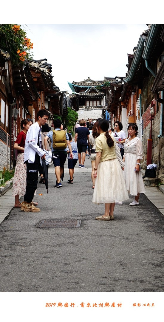 北村韩屋自由行攻略,韩屋村和首尔北村哪个好