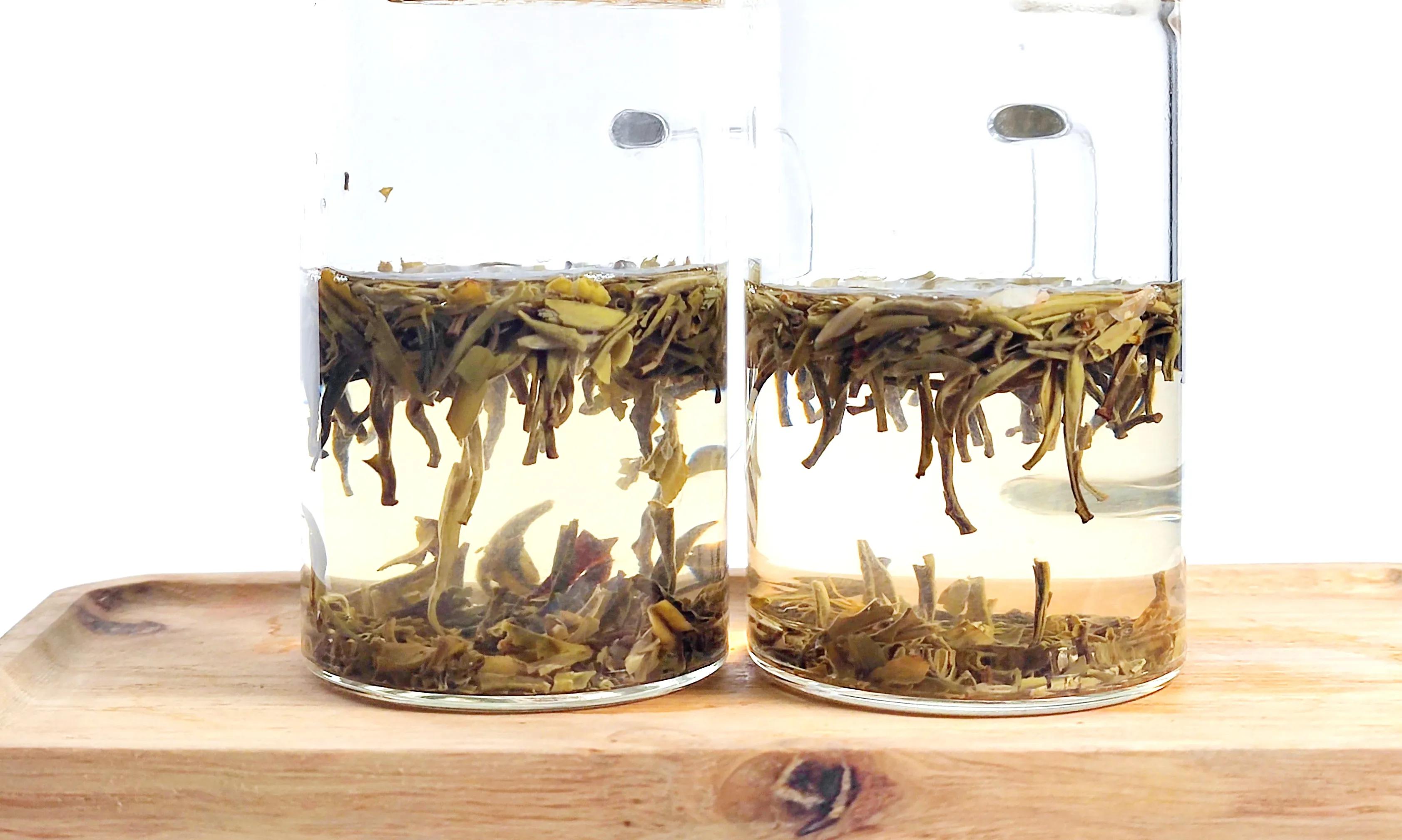 老字号张一元茉莉花茶多少钱,张一元茉莉花茶对比京华怎么样