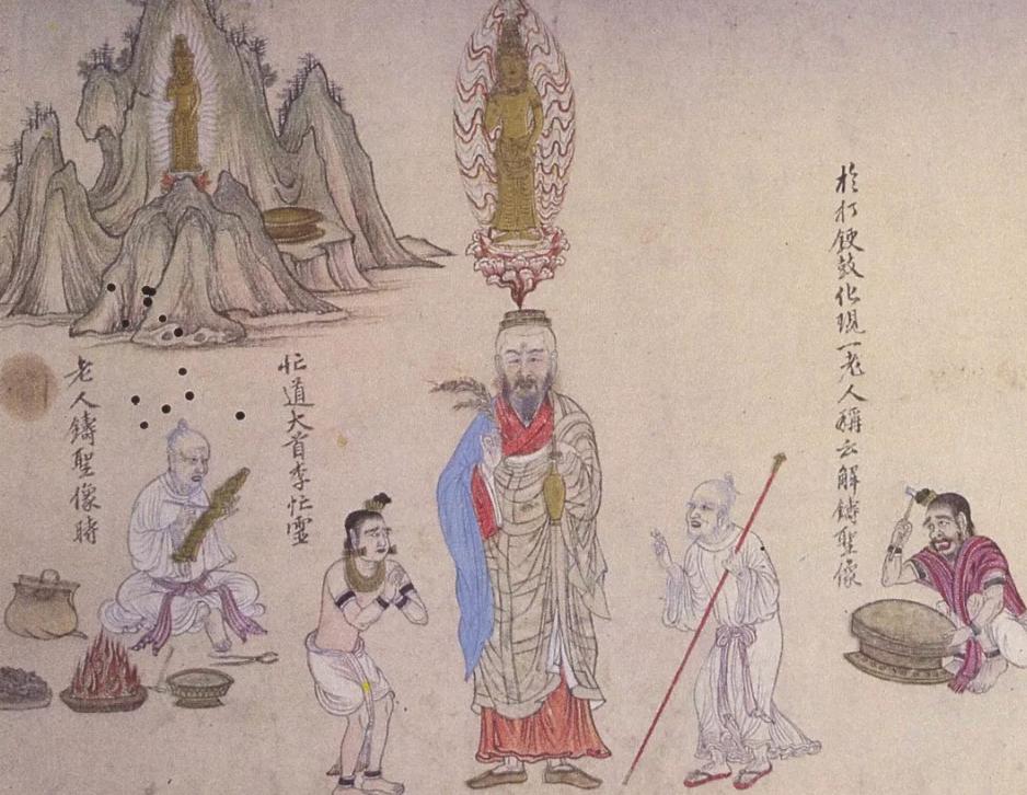 南诏大理国文化,南诏时期的文化发展