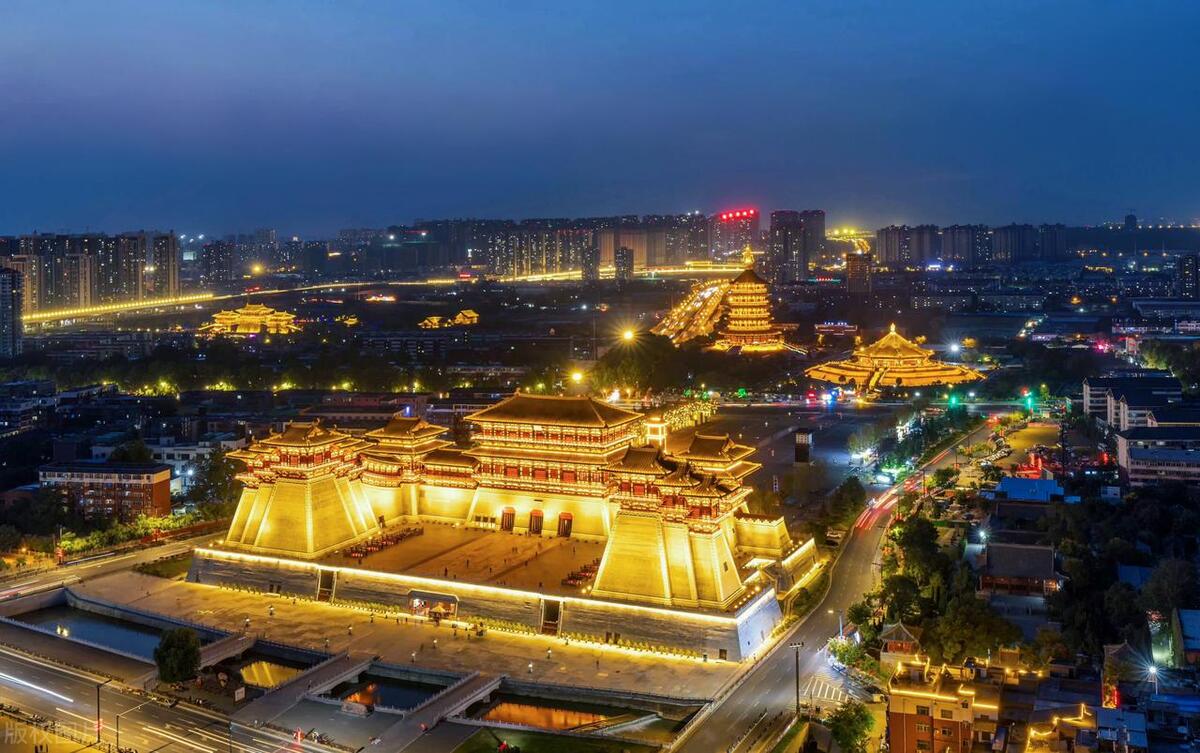 洛阳攻略洛阳必去三大景点,洛阳十大必去景点