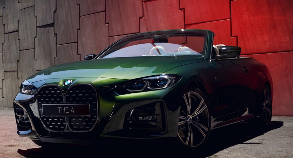 一款年轻人都喜欢的豪华轿跑,一款潮流而动感的掀背轿跑