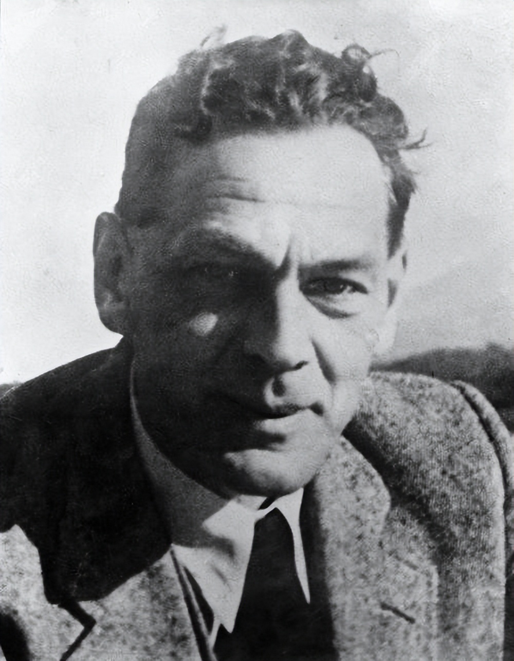 苏联谍王佐尔格：送出能改变历史的情报，因女友暴露身份被判绞刑