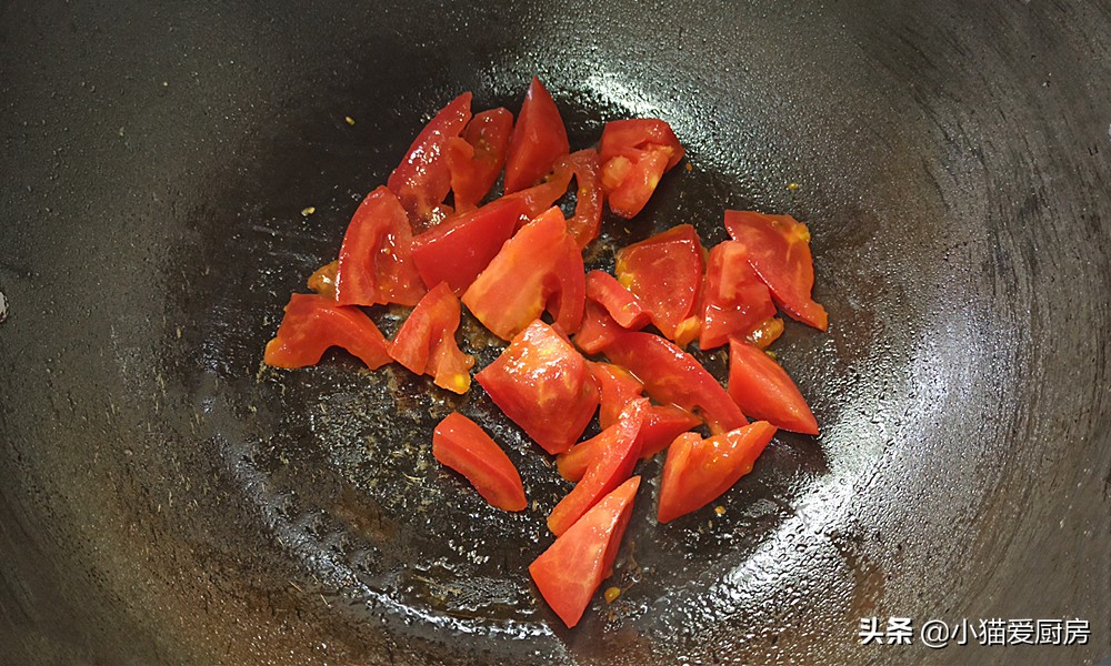 粉皮豆腐肉丝怎样烧最对老人胃口,西红柿豆腐豆芽肉丝汤做法大全