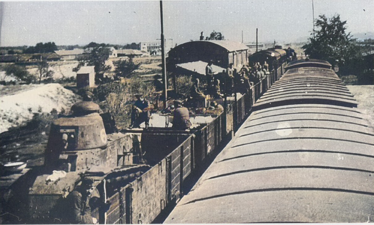 缴获的*器武**装备有多重要？没有它们的纳粹德国陆军甚至无法扩编