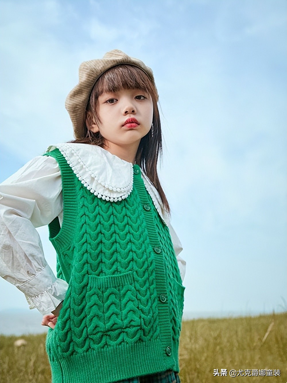 yokijona童品店,尤克爵娜设计师童装