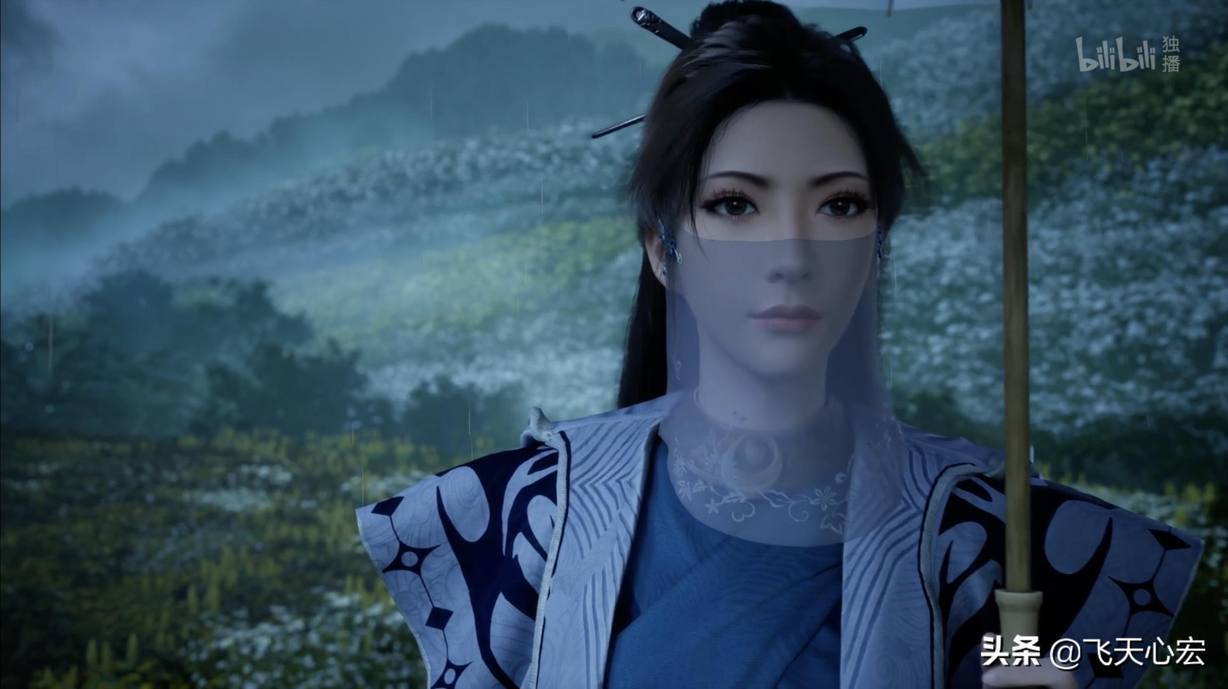 齐云霄身死韩立罕见承诺，将来出手就是灭一个家族。凡人动漫59集