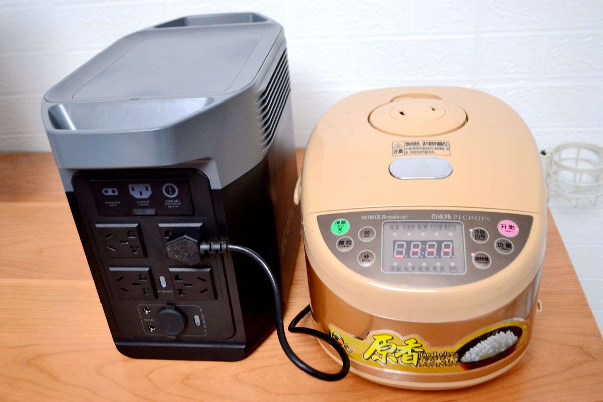 户外电源购买,要不要买户外电源