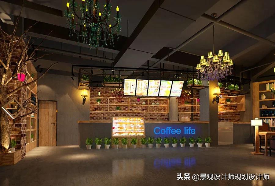 最好的网吧设计图,网咖设计全套案例