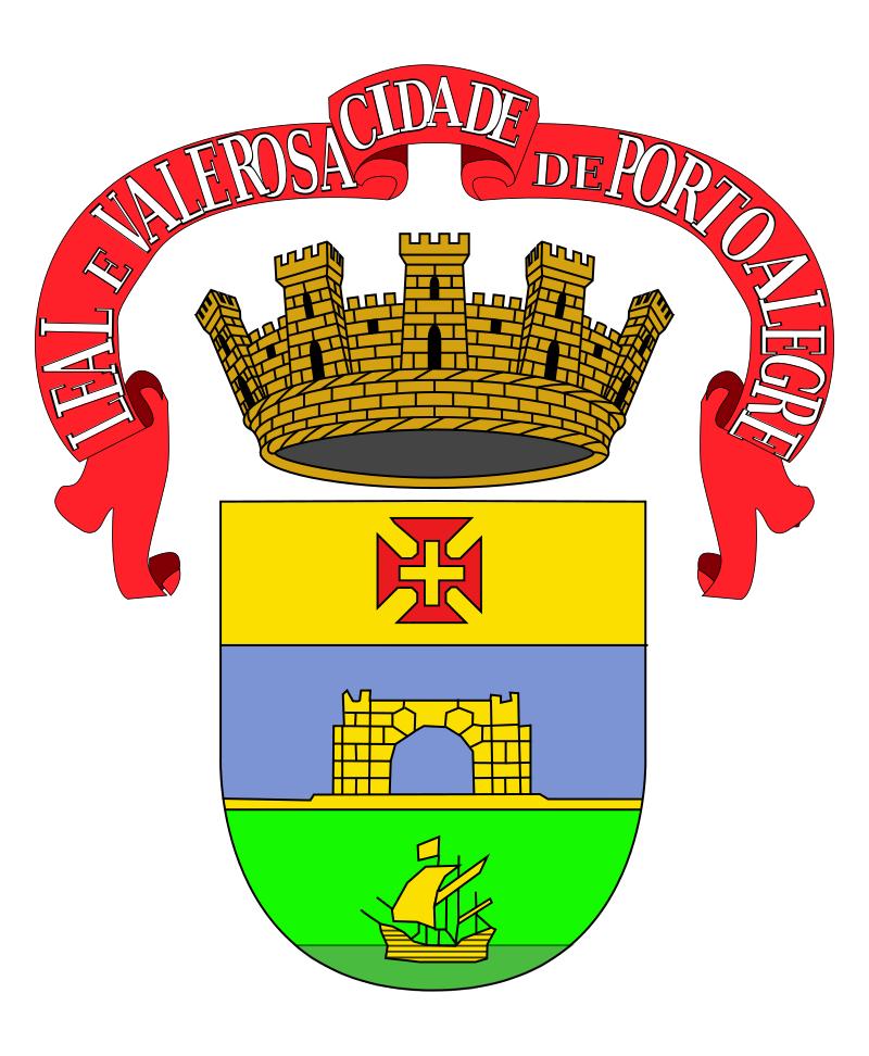 一日一城一徽章：阿雷格里港