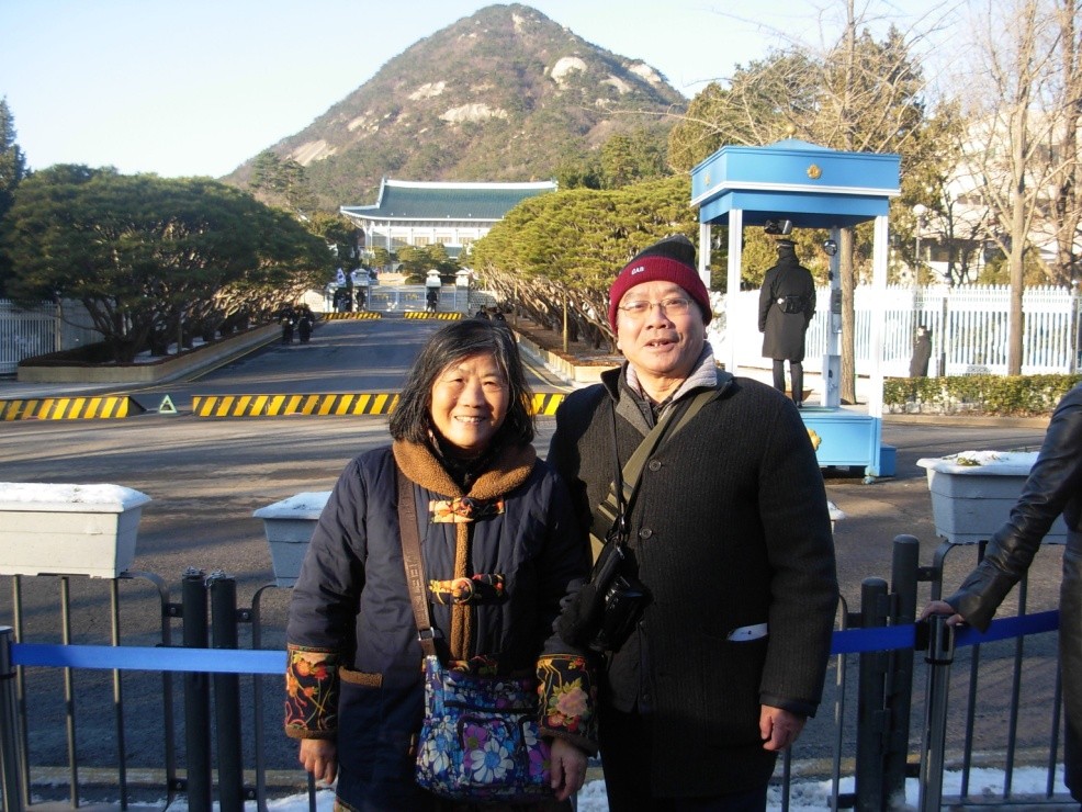 2014年G韩国行1.天津洋货市场