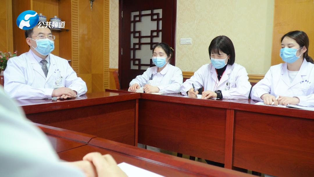 医术通中西温良拯水火——河南省肿瘤医院中西医结合诊疗一病区李秋荐